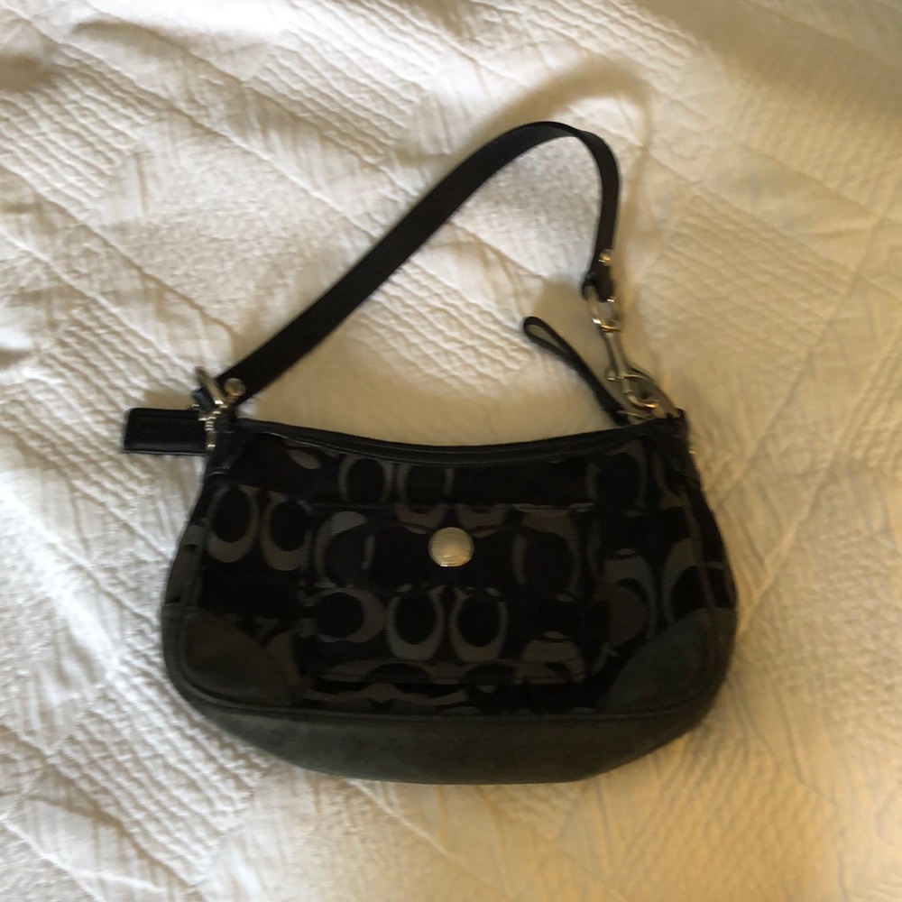 Coach purse